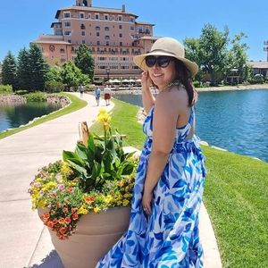 Solar Escape Ladies' Sun Hat UPF 50+ sun protection 3.5" wide brim W 14.5 L 14.5